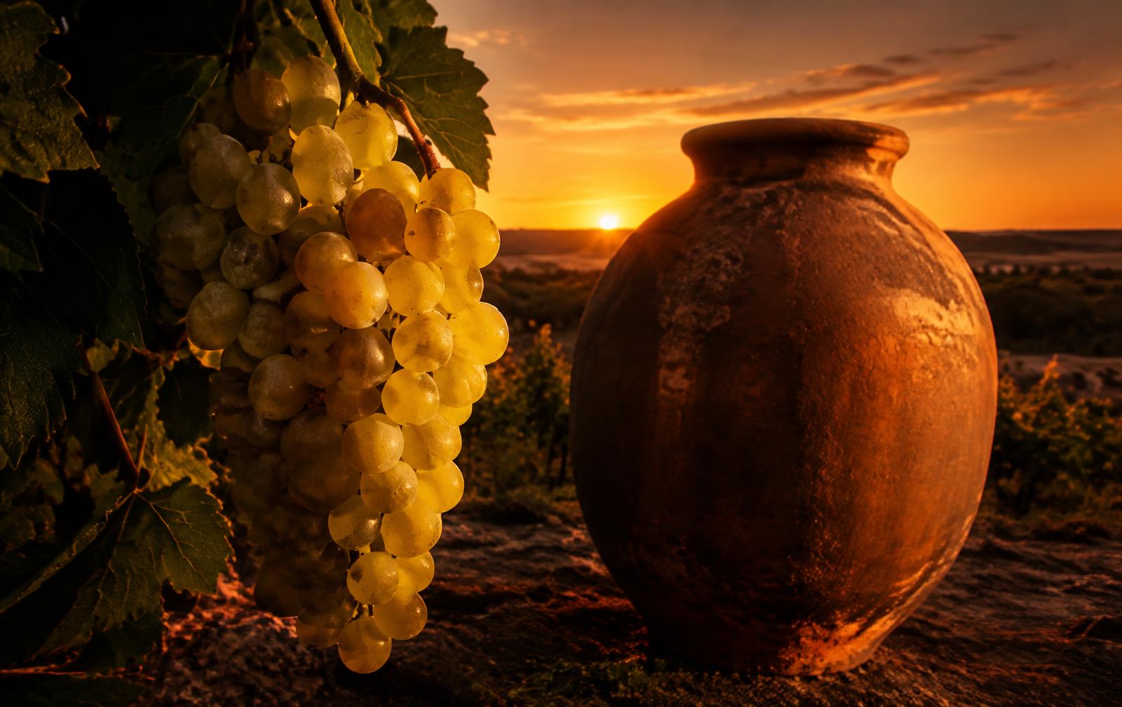 Antão Vaz grapes